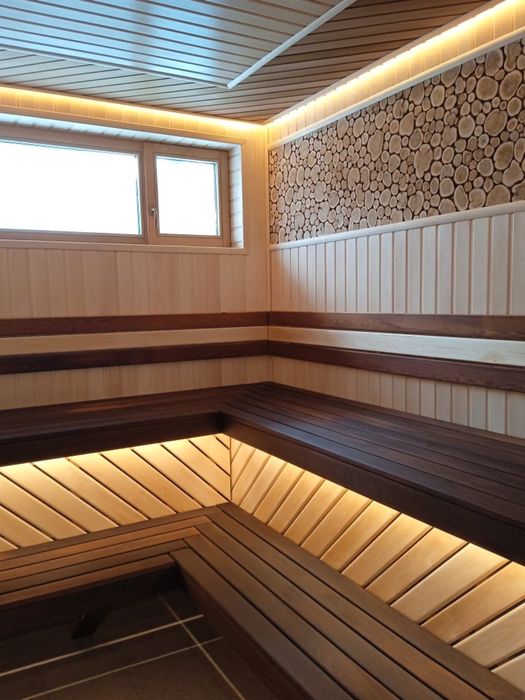 Ремонт бань под ключ