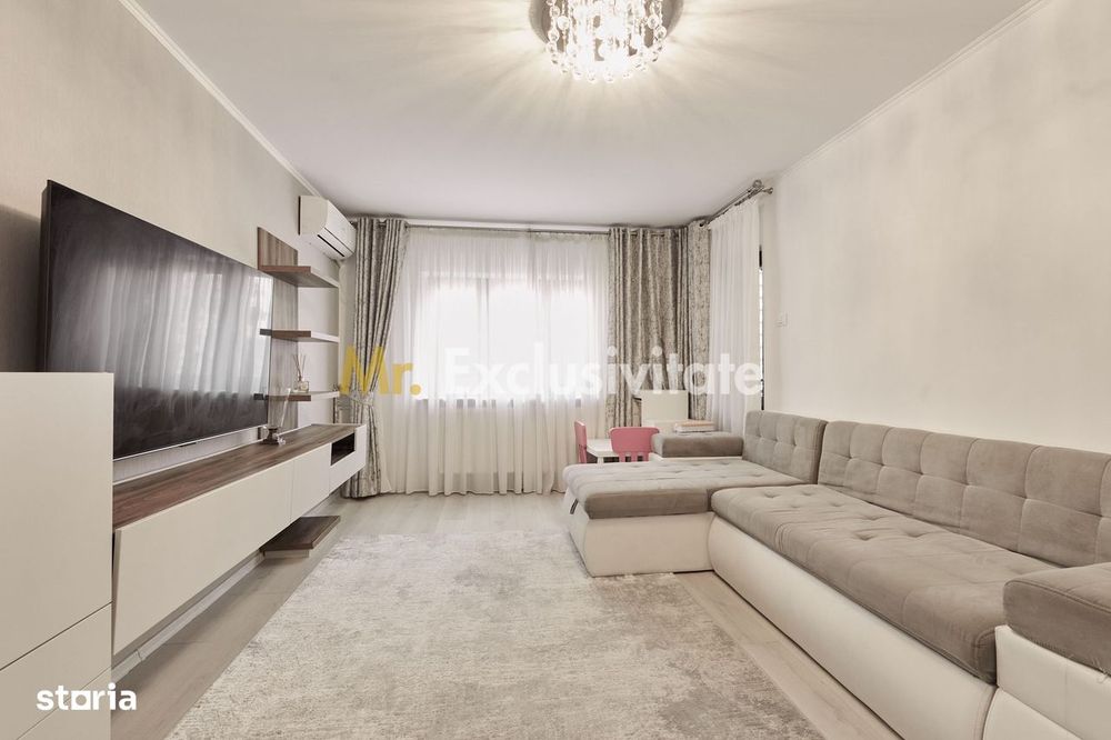 Ap 3 camere renovat, gata de mutat | Găvana | Șc. Nr. 19 | Et. 2 | Dec