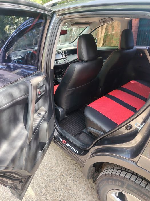 Rav 4      2014г