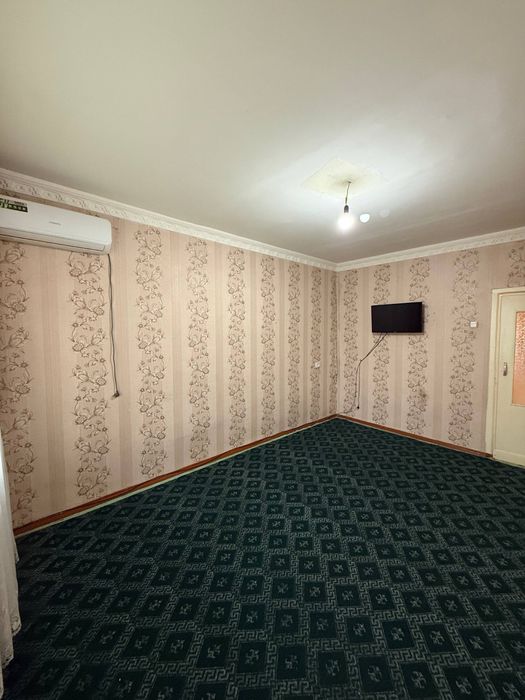 Срочно ижарага берилади обстановка оилага 2 хона 2- етаж Хокимият