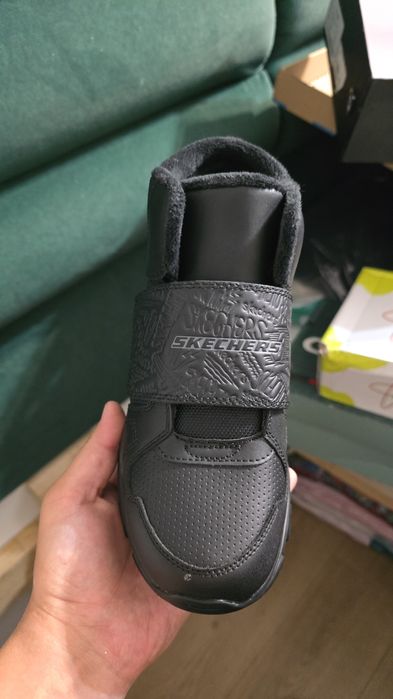 Ботинки Sketchers 35 размер