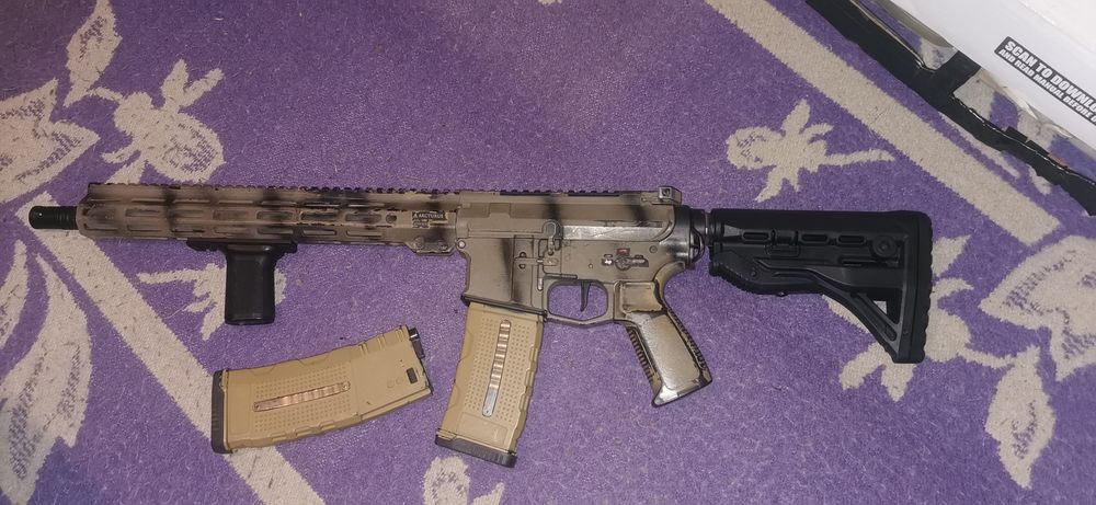 ARCTURUS airsoft 6mm