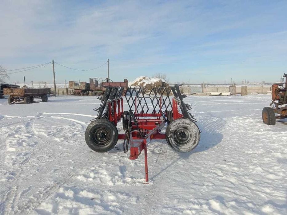 Борона зубовая БЗГ-10М