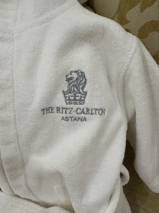 Детский халат Ritz Carlton