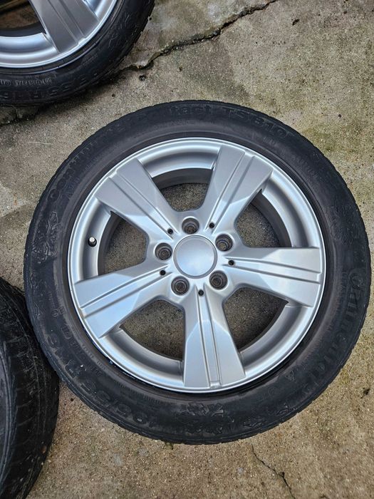 Лети джанти 16цола 5х112 Мерцедес