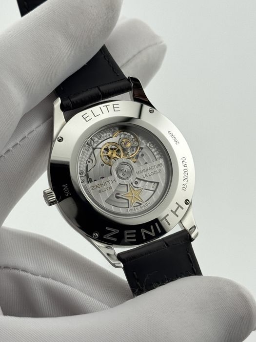 Наручные часы Zenith Elite Captain Central Second