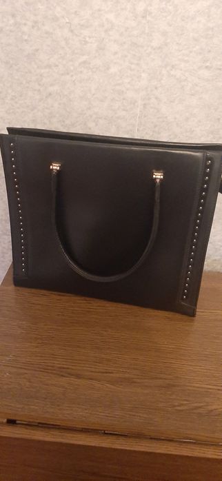 Сумка женская чёрного цвета