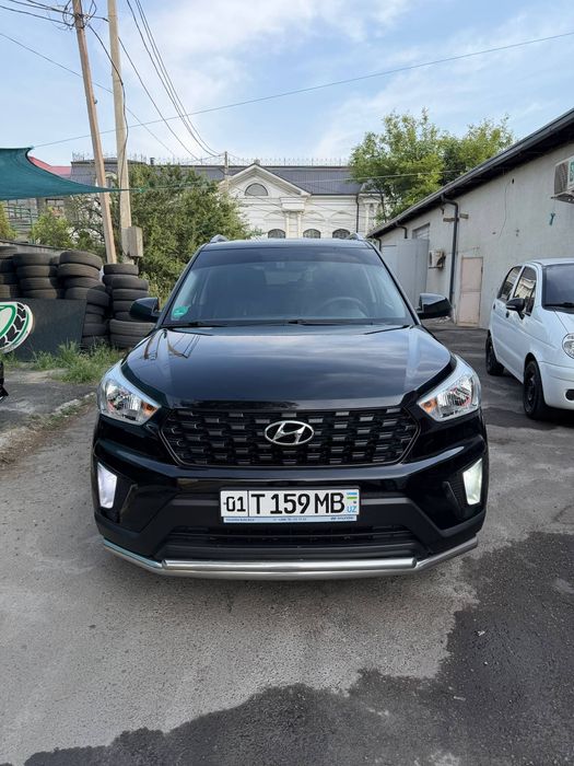 Sroʻchne sotladi Hyundai kreta