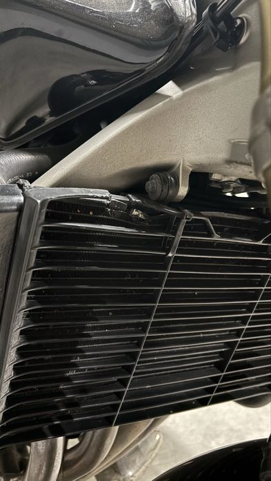 Motocicletă de vânzare – Honda CB600 Hornet