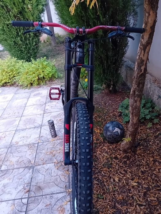 YT Tues M, 27.5 Upgrade DH, Мекица