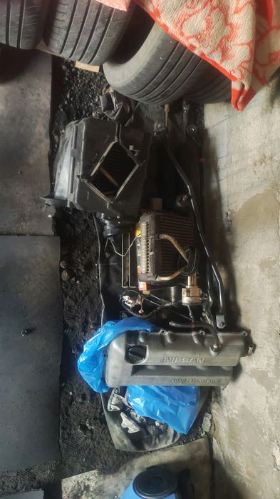 Nissan primera P11(запчасти)хечбек