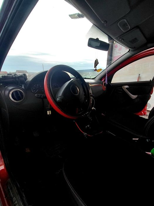 Se vinde mașină Dacia Sandero Stepway 2012