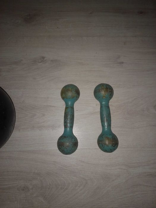 Продам   Гантели