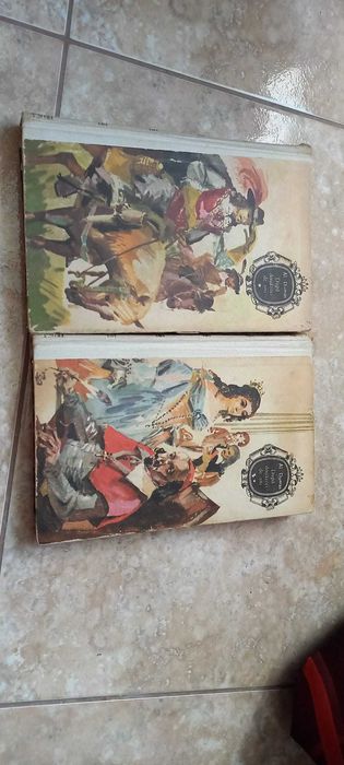 Colectie romane Alexandre Dumas