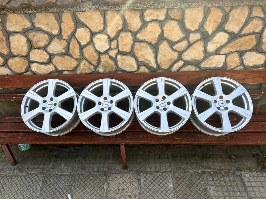 Джанти 18 5х108 Аутек Djanti 18 5x108 Autec Originalni