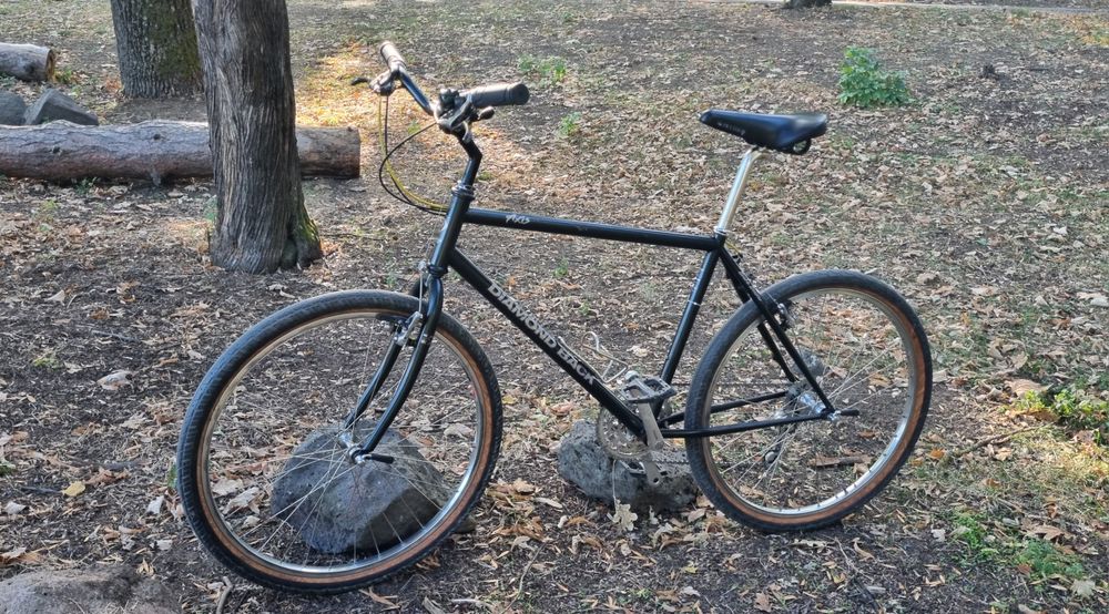 Bicicleta MTB Diamond Back 26"