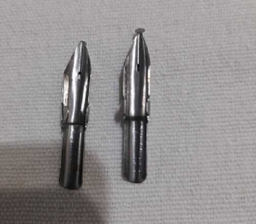 Lot 2 penite de desen FLARO INOX  originale,  1 mm, respectiv 3 mm