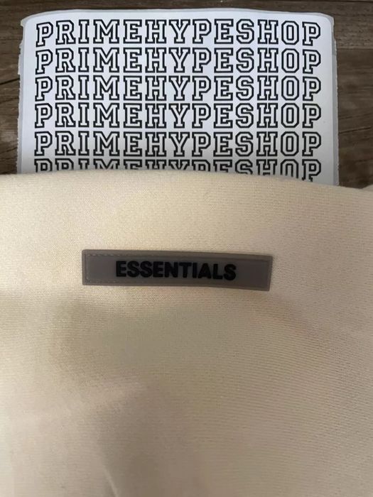 Essentials худи суичър чисто нов размер М