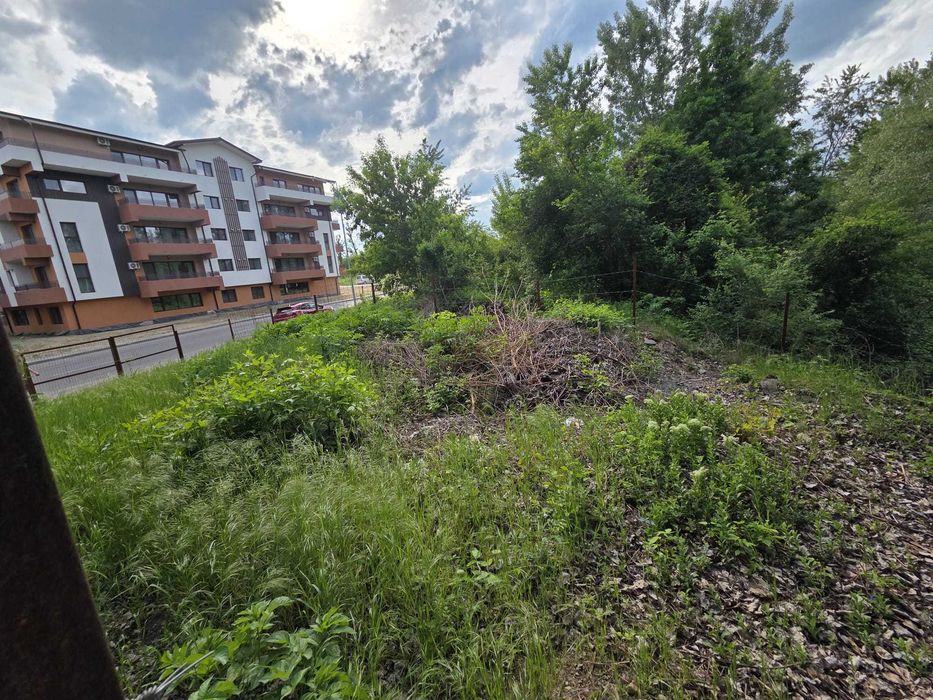 Teren 500mp str. Prof. Cornel Popa, Târgoviște – Zonă de vile, ideal casă