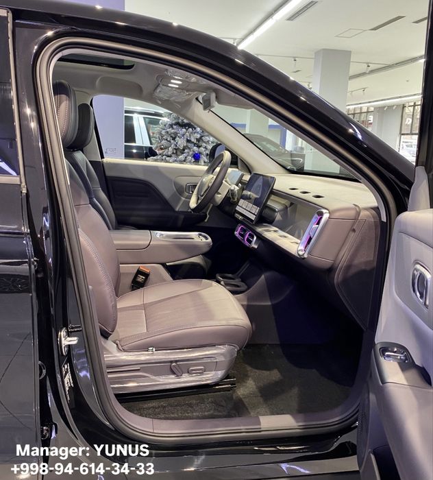 Leapmotor B10 510KM Elektr Premium 2026 Full 3 yil garantiya