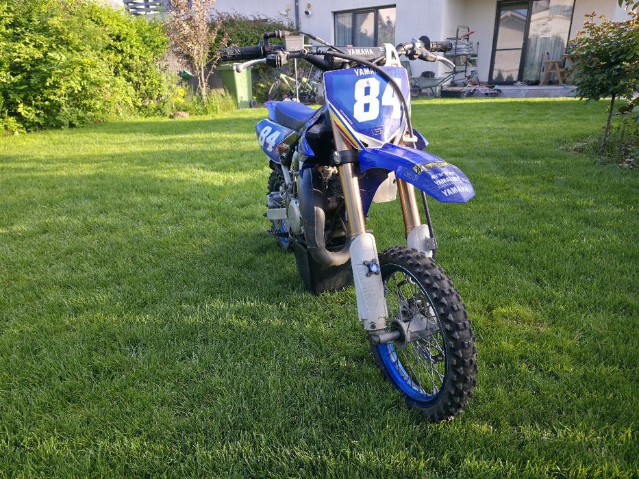 Yamaha YZ 65 (Nu KTM, Beta, Sherco... etc)