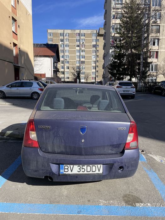 Vand logan 1.5 dci. Nu porneste