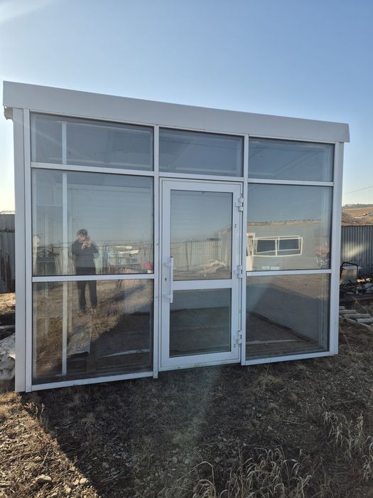 Павилион, бутик, цветочный