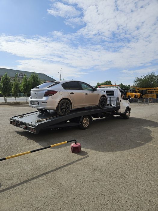 Эвакуатор Актобе 24/7