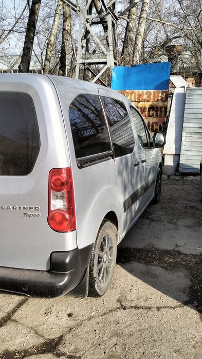 Продам Peugeot partner tipi 2