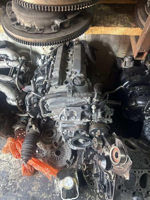 Двигатель Toyota Camri-30-35-40 обем-2.4