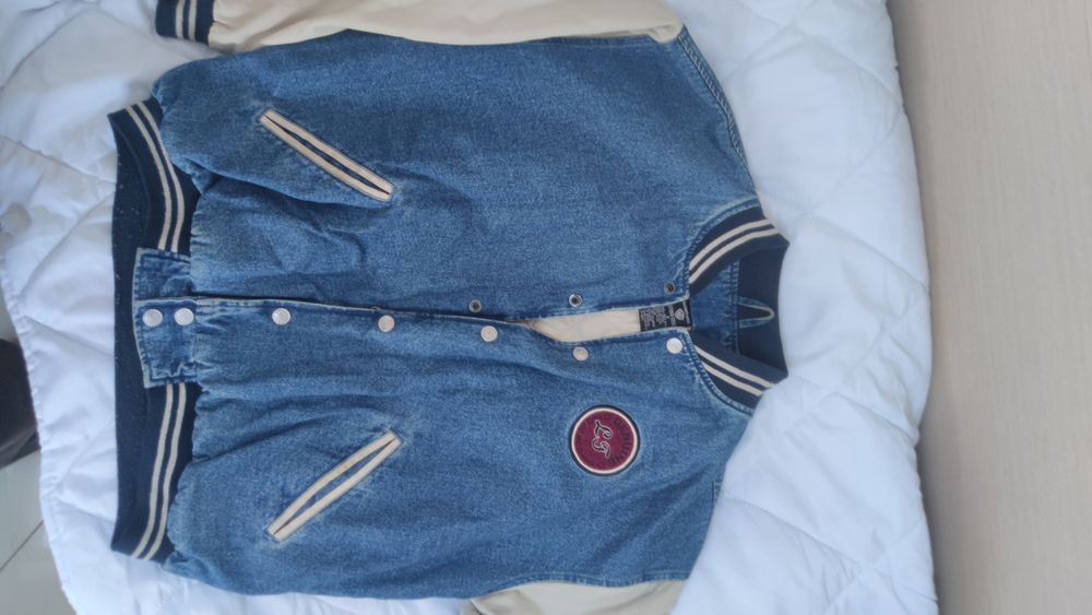 Винтидж бомбер Looney Tunes Show оригинален