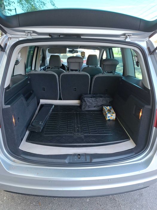 Seat alhambra 7 locuri