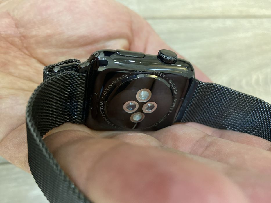 Apple watch series 2