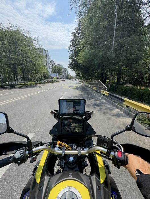 Suzuki V-Strom 650xt