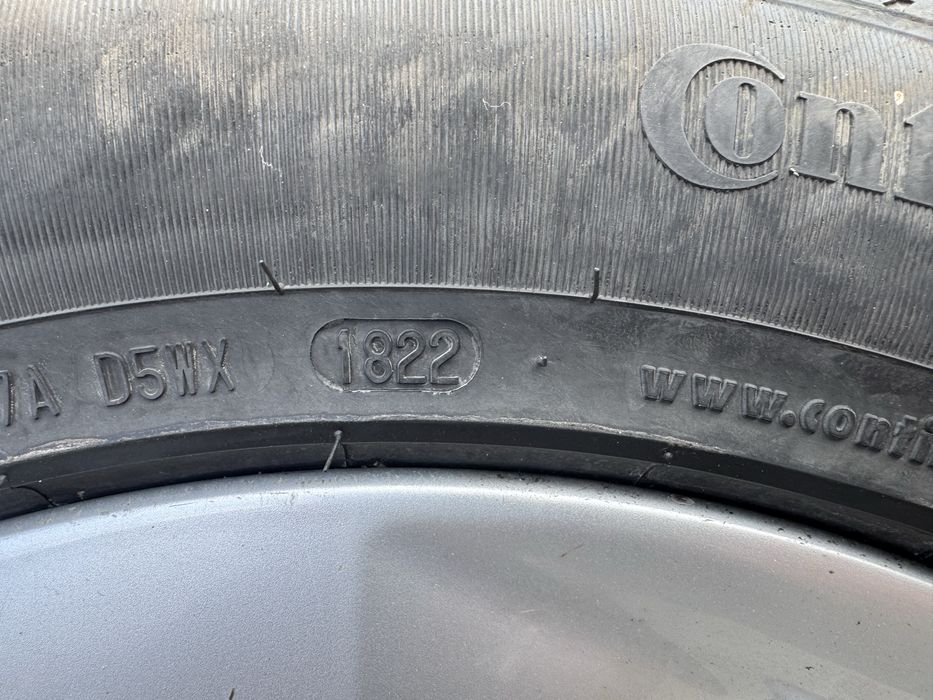 Гуми Continental Cross Contact LX Sport 235/55/17