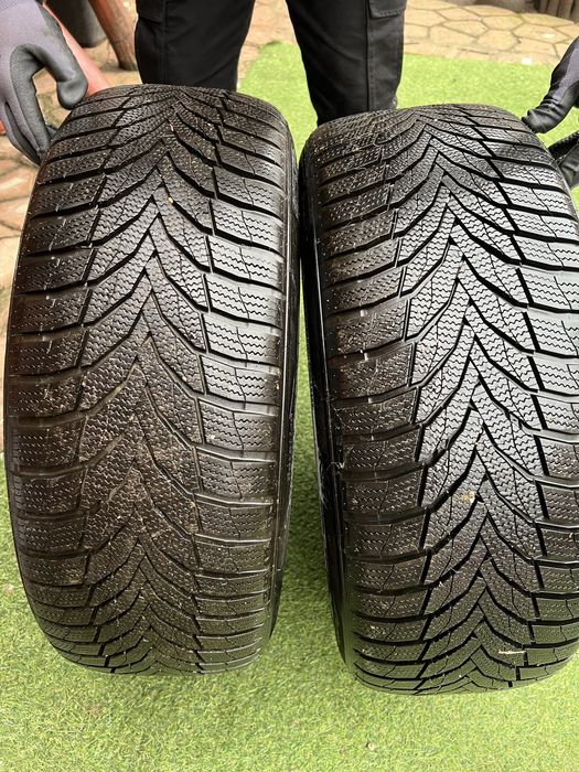 Jante Originale Audi cu cauciucuri Iarna