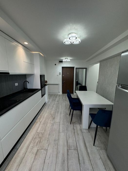 Apartament 2 camere, Bd. George Enescu, bloc T90