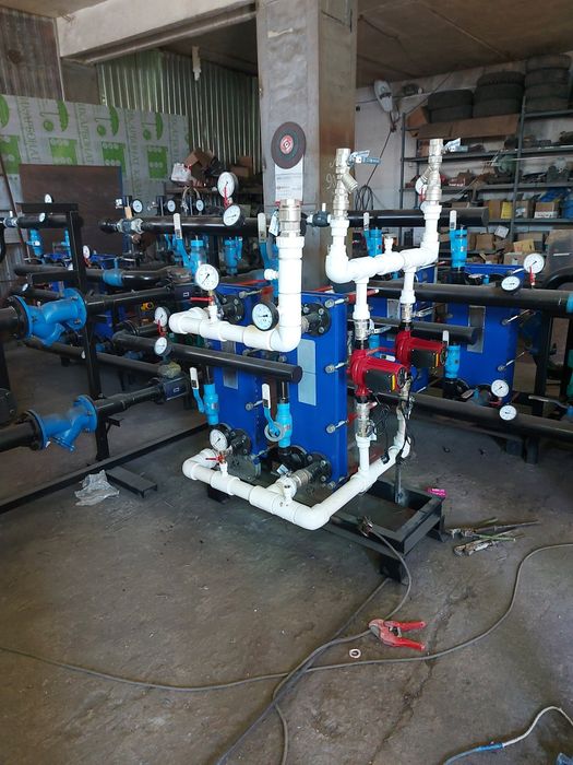 Все виды сварочных работ