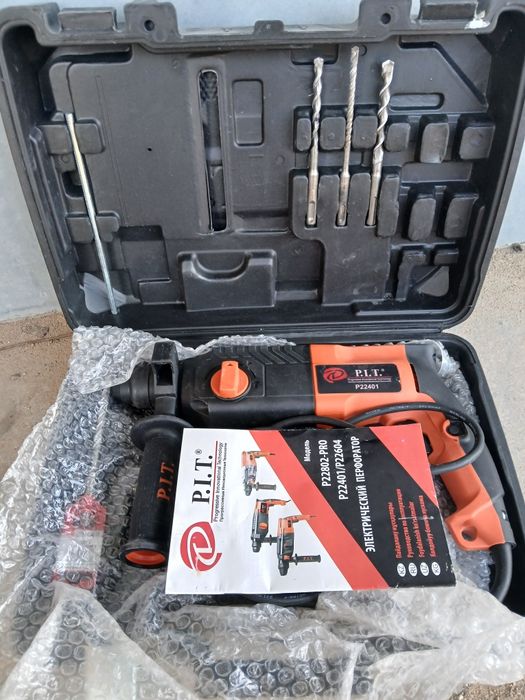 Новый Перфоратор PIT Оригинал Новый