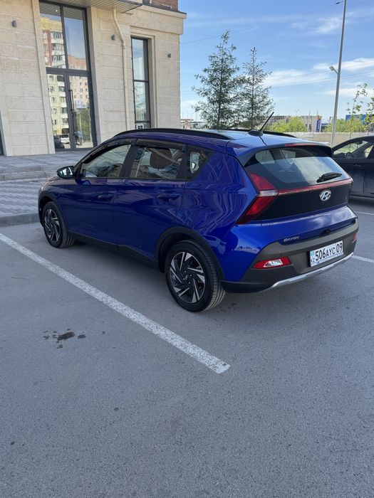 Hyundai Bayon 2023г