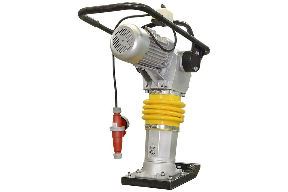 Аренда трамбовка (кенгуру) виброплита