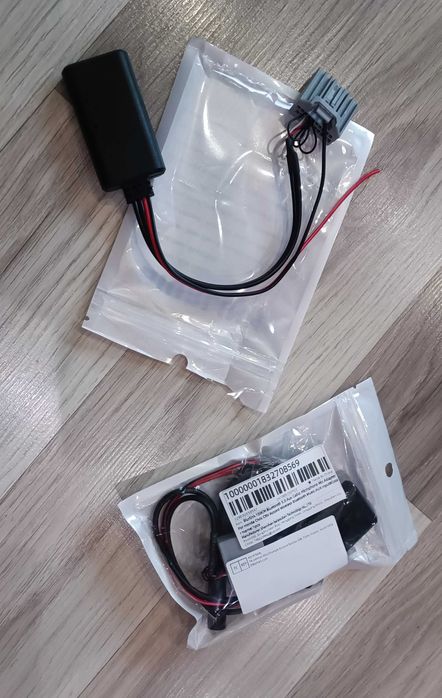 BLUETOOTH 5.0 Aux адаптер - Honda Accord/Civic/CRV