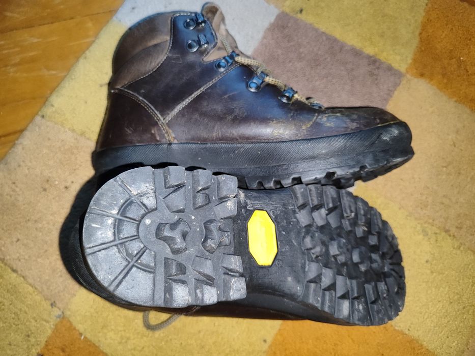 Bocanci iarna/vara Scarpa mar. 39