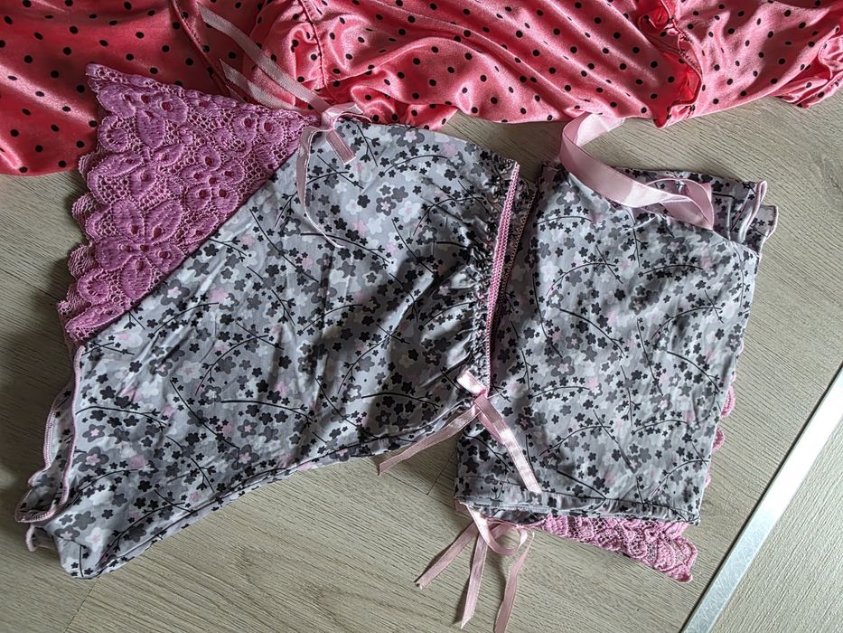 Дамски Нощници XS носени веднъж