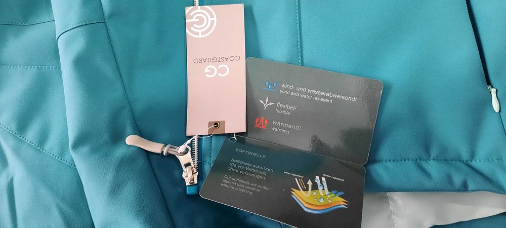 Geaca/ Haina femei/dama Coastguard 38