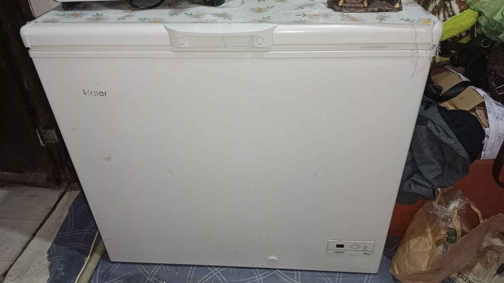 Морозильник  хорошем состоянии