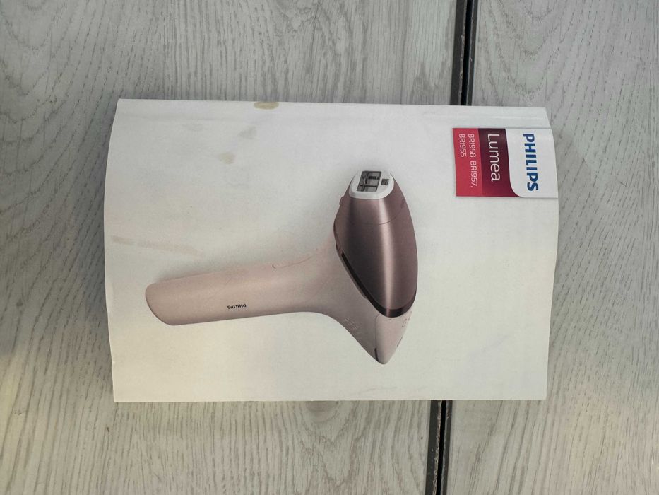 Philips Lumea IPL Seria 9000 – BRI958/00 – complet funcțional