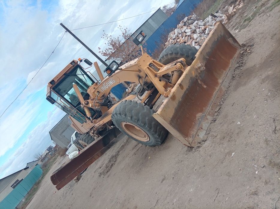 Услуги грейдераа