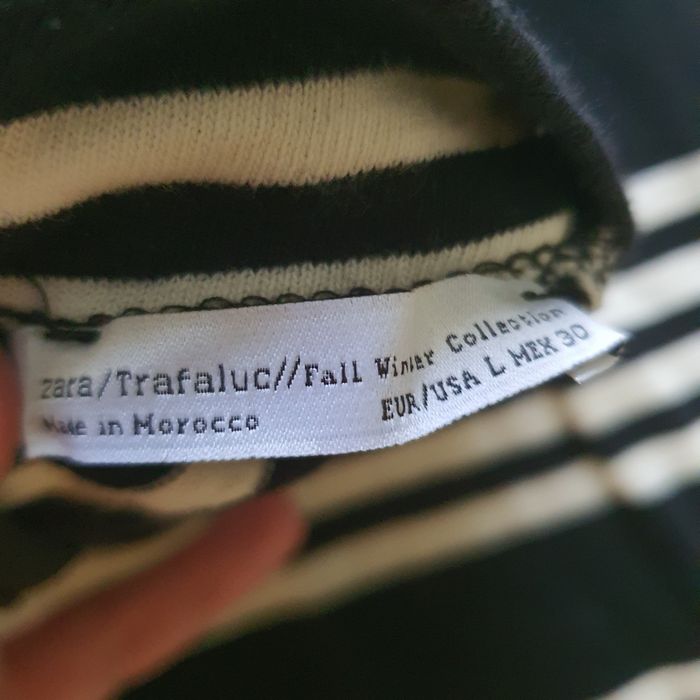 Rochie larga și scurta Zara
