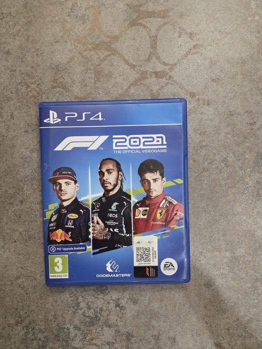 Игри за ps4 7бр.